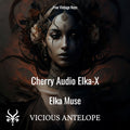 Elka Muse preset pack cover artwork for Cherry Audio ELKA-X – Vicious Antelope