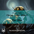 The Hive preset pack cover artwork for Cherry Audio ELKA-X – Vicious Antelope