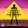 Long Harmonia preset pack cover artwork for Cherry Audio – Vicious Antelope