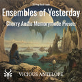Cherry Audio Memorymode progressive rock lead presets with vintage analog character