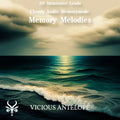 Memory Melodies preset pack cover artwork for Cherry Audio – Vicious Antelope