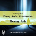 Memory Pads preset pack cover artwork for Cherry Audio – Vicious Antelope