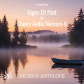 Sign Of Past preset pack cover artwork for Cherry Audio – Vicious Antelope