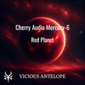 Red Planet preset pack cover artwork for Cherry Audio – Vicious Antelope