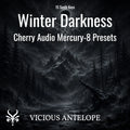 Winter Darkness vintage synth key presets for Cherry Audio Mercury-8