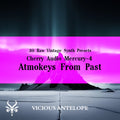 Atmokeys From Past preset pack cover artwork for Cherry Audio – Vicious Antelope