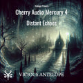 Distant Echoes preset pack cover artwork for Cherry Audio – Vicious Antelope