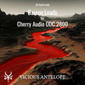 Barren Leads preset pack cover artwork for Cherry Audio – Vicious Antelope
