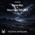 Barren keys preset pack cover artwork for Cherry Audio – Vicious Antelope