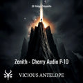 Zenith preset pack cover artwork for Cherry Audio – Vicious Antelope