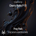 Prog Pads preset pack cover artwork for Cherry Audio – Vicious Antelope