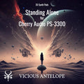 Standing Alone preset pack cover artwork for Cherry Audio – Vicious Antelope
