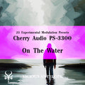 On The Water preset pack cover artwork for Cherry Audio – Vicious Antelope