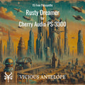 Rusty Dreamer preset pack cover artwork for Cherry Audio – Vicious Antelope
