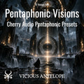 Pentaphonic Visions Cherry Audio Pentaphonic progressive rock preset pack.