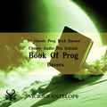 Book Of Prog - Basses preset pack cover artwork for Cherry Audio – Vicious Antelope
