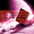 Book Of Prog - Keys preset pack cover artwork for Cherry Audio – Vicious Antelope