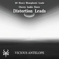 Distortion Leads preset pack cover artwork for Cherry Audio – Vicious Antelope