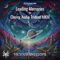 Leading Memories preset pack cover artwork for Cherry Audio – Vicious Antelope