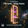 Voltage Modular preset pack cover artwork for Cherry Audio – Vicious Antelope