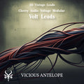 Volt Leads preset pack cover artwork for Cherry Audio – Vicious Antelope