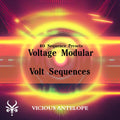 Volt Sequences preset pack cover artwork for Cherry Audio – Vicious Antelope