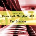 The Dreamer preset pack cover artwork for Cherry Audio – Vicious Antelope