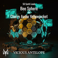 Bee Sphere preset pack cover artwork for Cherry Audio – Vicious Antelope