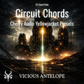 Cherry Audio Yellowjacket Circuit Chords preset pack with electronic music chord synth sounds
