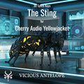 The Sting preset pack cover artwork for Cherry Audio – Vicious Antelope