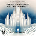 Coming Down Vol.2 preset pack cover artwork for Arturia – Vicious Antelope