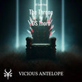 The Throne preset pack cover artwork for DS Thorn – Vicious Antelope