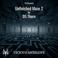 Unfinished Maze 2 preset pack cover artwork for DS Thorn – Vicious Antelope