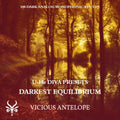 Darkest Equilibrium preset pack cover artwork for U-He Diva – Vicious Antelope