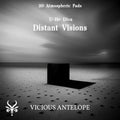 Distant Visions preset pack cover artwork for U-He Diva – Vicious Antelope