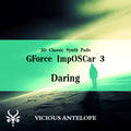 Daring preset pack cover artwork for GForce ImpOSCAr 3 – Vicious Antelope