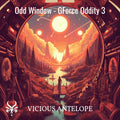 Odd Window preset pack cover artwork for GForce Oddity 3 – Vicious Antelope
