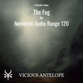 The Fog guitar pack cover artwork for Nembrini Audio Range 120 – Vicious Antelope