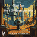 Oldest Days guitar pack cover artwork for Neural DSP – Vicious Antelope