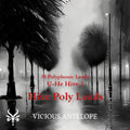 Hive Poly Leads preset pack cover artwork for U-He Hive – Vicious Antelope