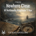 Nowhere Close guitar presets for Amplitube 5 Max V2 with vintage clean tones