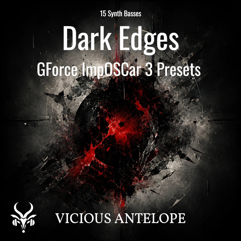 Synth Preset Packs for Professional Production | Vicious Antelope