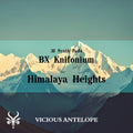 Himalaya Heights preset pack cover artwork for Knifonium – Vicious Antelope