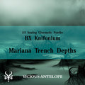 Mariana Trench Depths preset pack cover artwork for Knifonium – Vicious Antelope