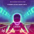Lead6 preset pack cover artwork for Cherry Audio – Vicious Antelope