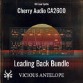 Leading Back Bundle preset pack cover artwork for Cherry Audio – Vicious Antelope
