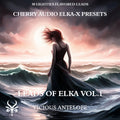 Leads Of Elka Vol.1 preset pack cover artwork for Cherry Audio ELKA-X – Vicious Antelope