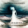 Leads Of Elka Vol.2 preset pack cover artwork for Cherry Audio ELKA-X – Vicious Antelope