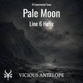 Line 6 Helix Native preset pack with cinematic ambient guitar tones and atmospheric textures