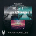 Lush 153 Bundle preset pack cover artwork for D16 Lush 2 – Vicious Antelope